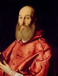 Cardinal Antoine Perrenot de Granvelle (1517-86)